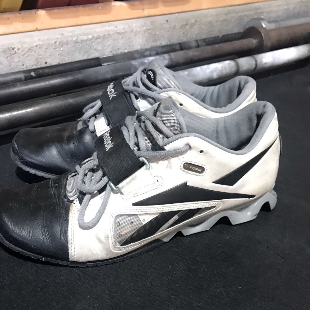 Reebok Nano Olympic weightlifting shoes 10.5